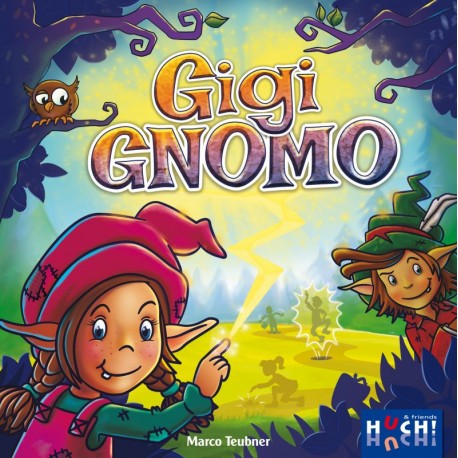 Gigi Gnomo Gigi Gnomo
