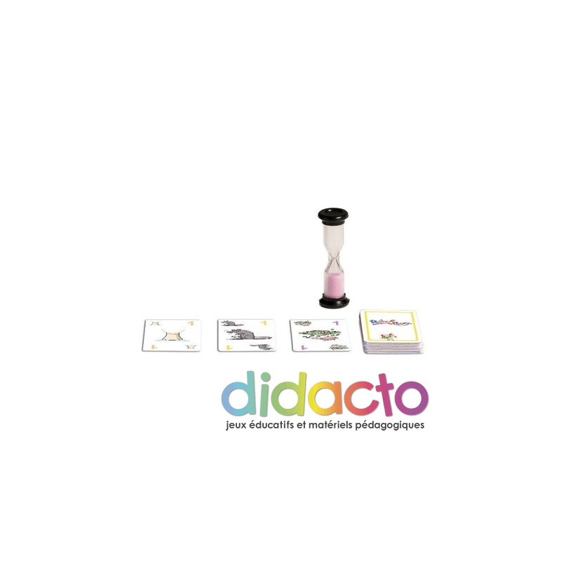 Rebustory Est Un Jeu De Cartes Pour Faire Des Rebus Un Jeu De Langage