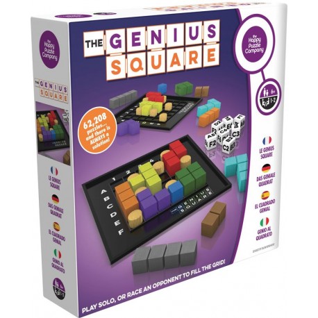 The Genius Square The Genius Square