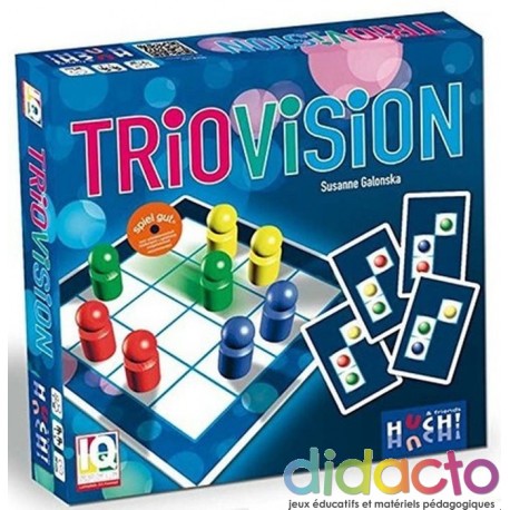 Triovision