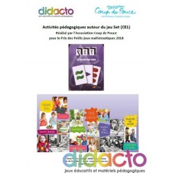 Fiche pédagogique Set