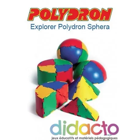 Fichier de modèles - Sphères Polydron