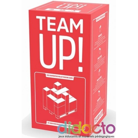 Team Up ! Team Up !