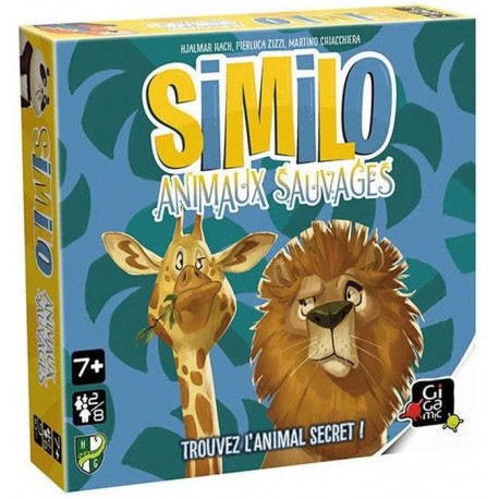 Similo animaux sauvages Similo animaux sauvages