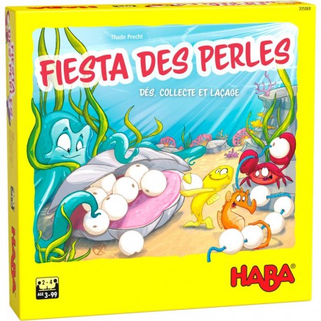 Fiesta des perles Fiesta des perles