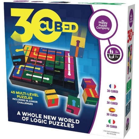 30 Cubes 30 Cubes
