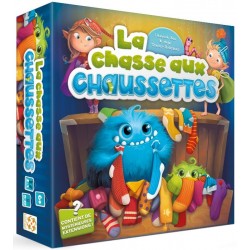 La chasse aux chaussettes