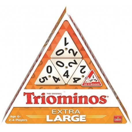Triominos extra-large Triominos extra-large