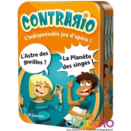 Contrario Contrario