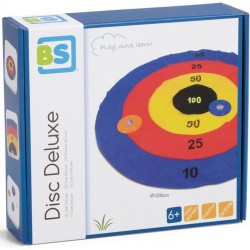 Cible géante pour frisbees