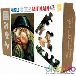 L'Homme Potager, d'Arcimboldo