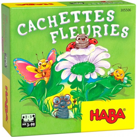Cachettes fleuries Cachettes fleuries