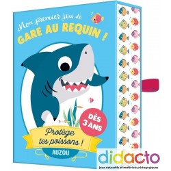 Gare au requin