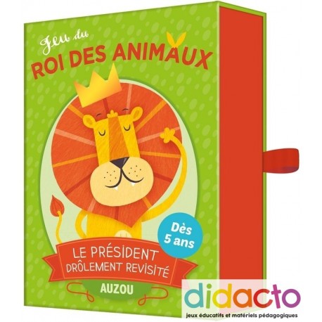Roi des animaux Roi des animaux