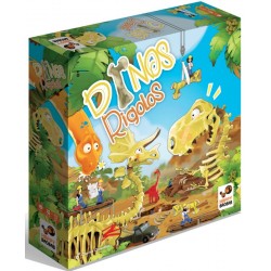 Dinos rigolos