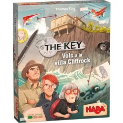 The Key – Vols à la villa...