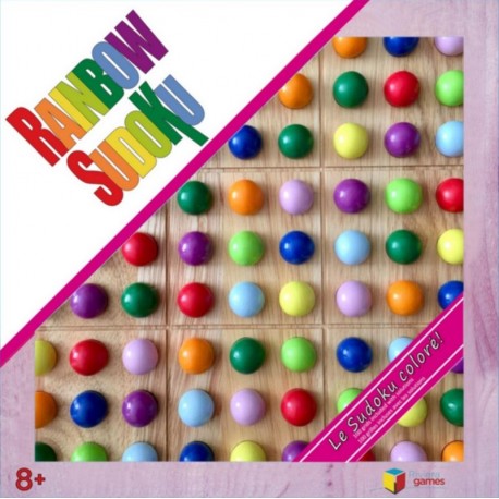 Rainbow Sudoku Rainbow Sudoku