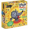 Loup trouve tout