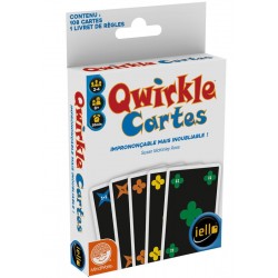 Qwirkle cartes