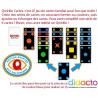 Qwirkle cartes