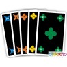 Qwirkle cartes