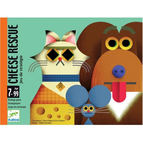 Cheese rescue Cheese rescue