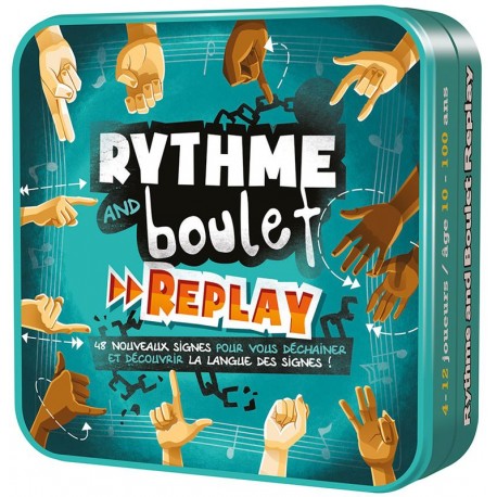 Rythme and Boulet: Replay