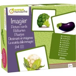 Imagier Légumes