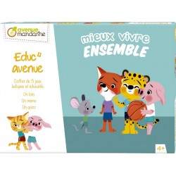 Educ'Avenue, Mieux vivre...