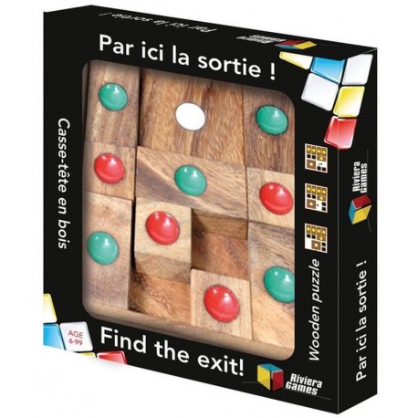 Par Ici la Sortie ! Par Ici la Sortie !