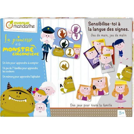 La princesse et le monstre circonflexe La princesse et le monstre circonflexe