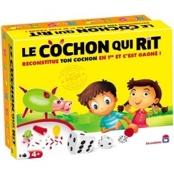 Le cochon qui rit (2 joueurs)