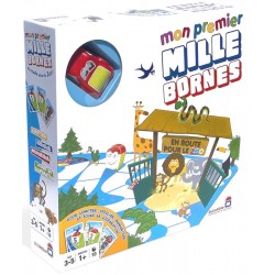 Mon premier mille bornes -...