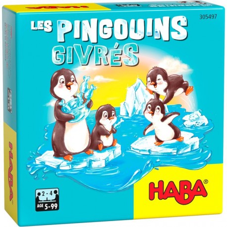 Les pingouins givrés Les pingouins givrés