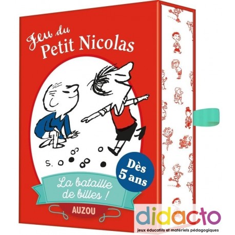 Jeu du Petit Nicolas Jeu du Petit Nicolas