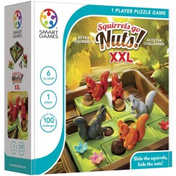 Cache Noisettes XXL