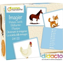 Lot imagiers