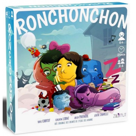 Ronchonchon Ronchonchon