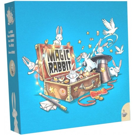 Magic rabbit Magic rabbit