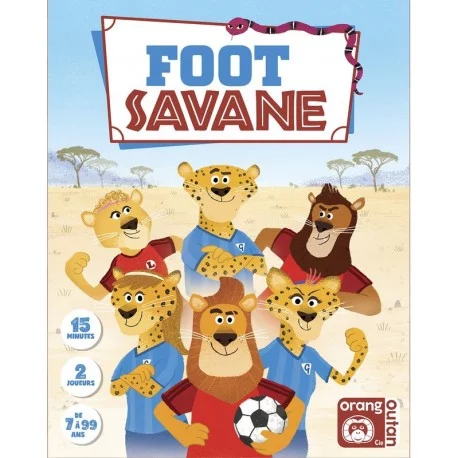 Foot Savane