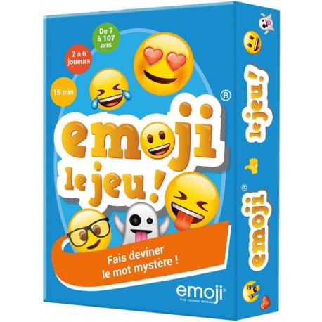 Emoji - Le jeu Emoji - Le jeu