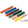 Cuisenaire: les réglettes en bois