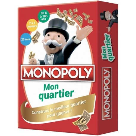 Monopoly - Mon quartier Monopoly - Mon quartier