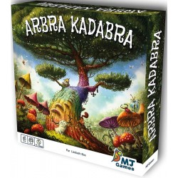 Arbra Kadabra