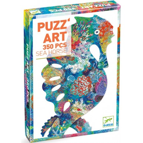 Puzz' Art See Horse Puzz' Art See Horse