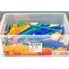 Tiges souples à assembler - 800 pcs
