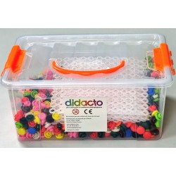 Atelier de boutons à...