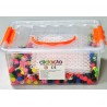 Atelier de boutons à clipser - 1200 pcs