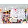 Atelier de boutons à clipser - 1200 pcs