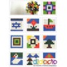 Atelier de boutons à clipser - 1200 pcs
